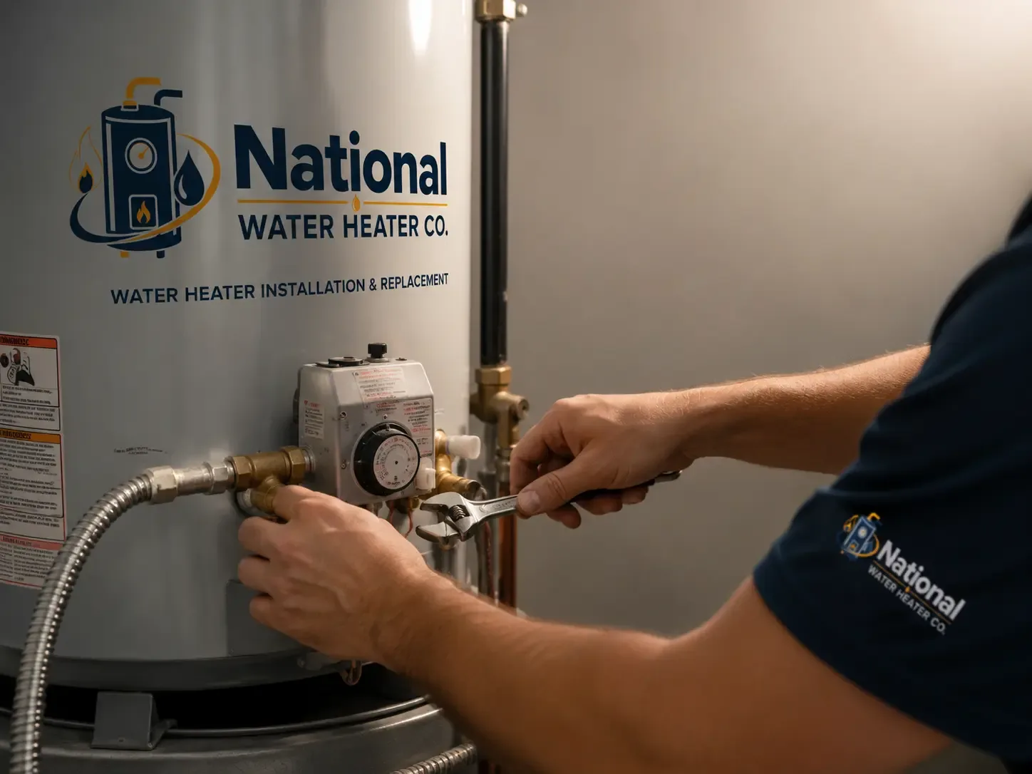 Why choose Water Heater Installation in Myrtle, MO